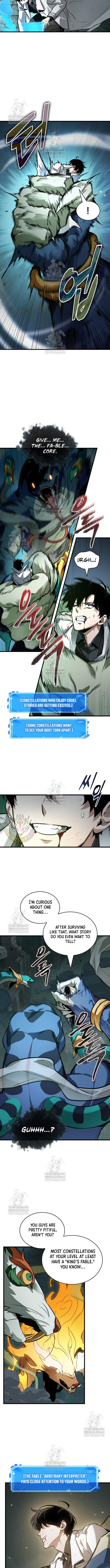 Omniscient Reader's Viewpoint Chapter 291 4